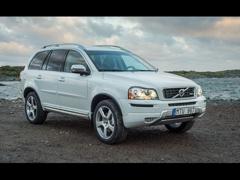 VOLVO XC90 GALER