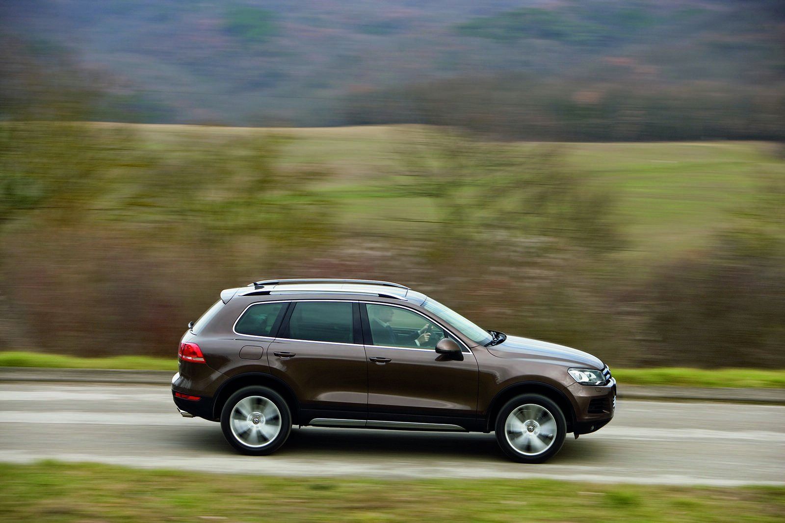 VOLKSWAGEN TOUAREG GALER