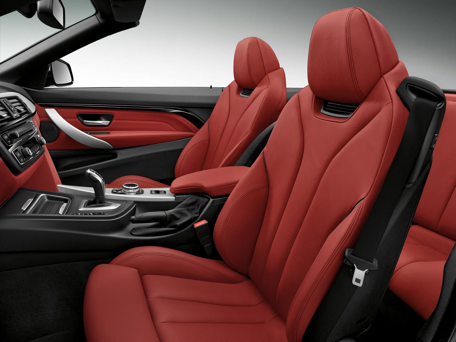 YEN BMW 4 CABRO (CONVERTIBLE) AYRINTILI RESM GALERS
