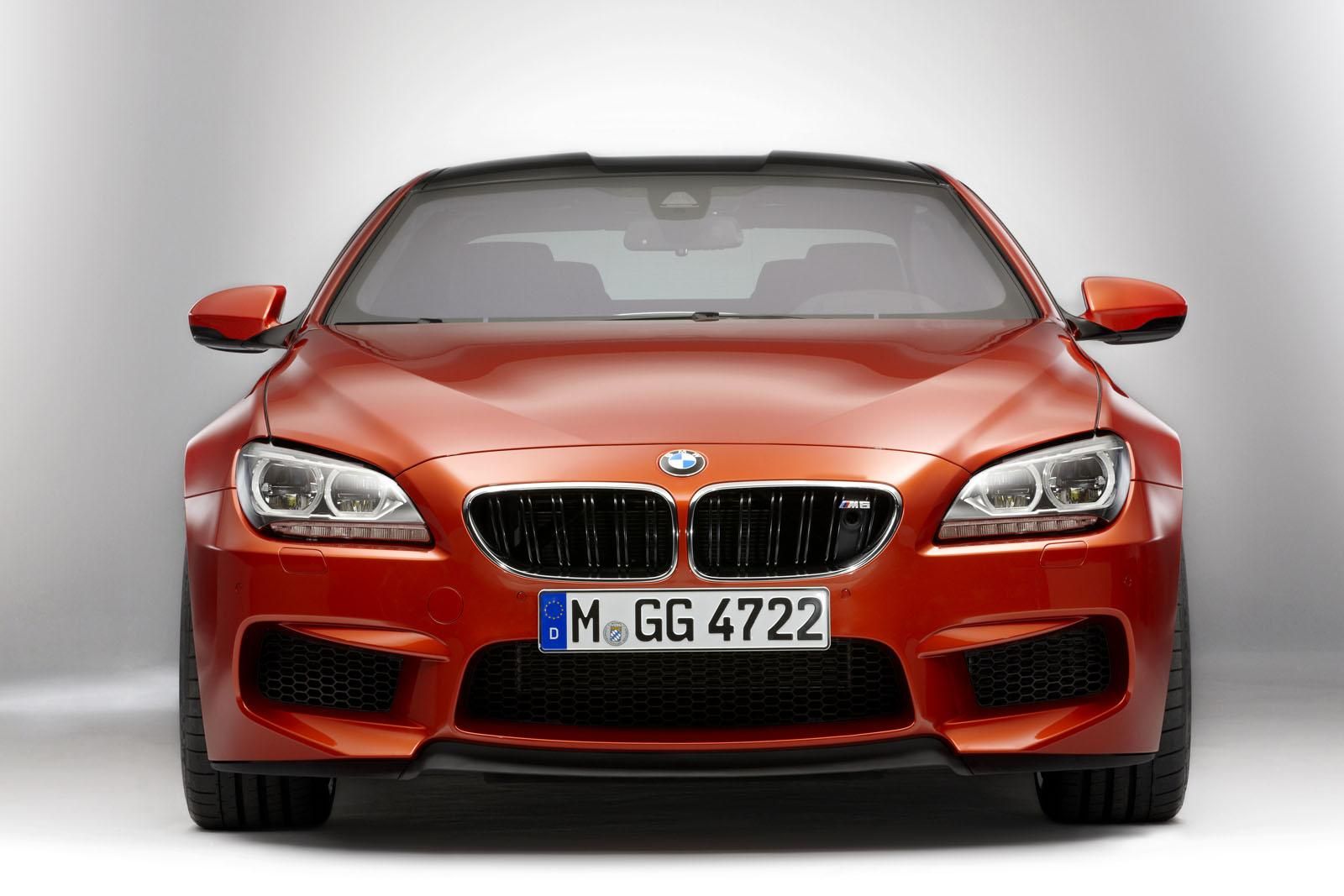 BMW M6 GALER
