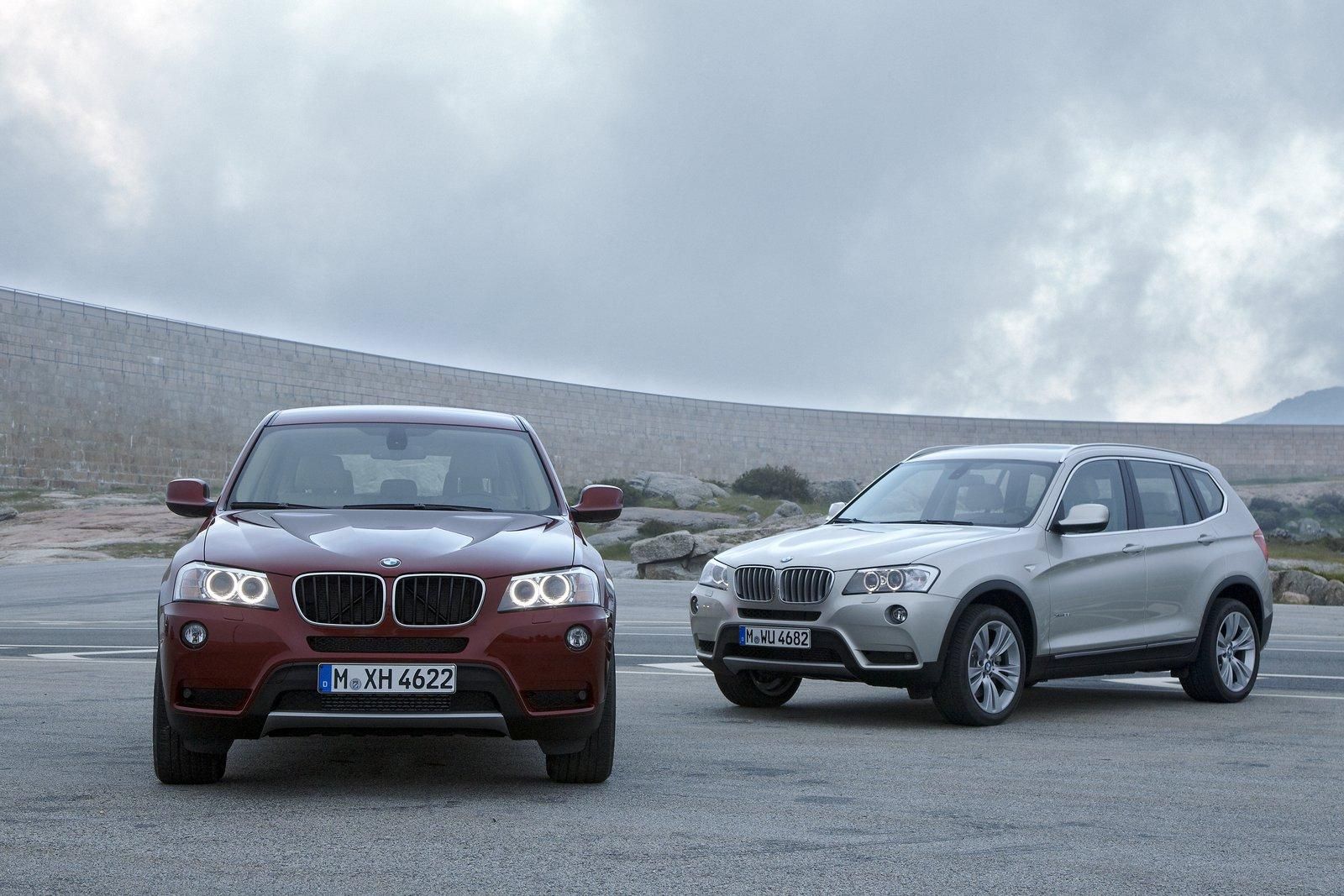 BMW X3 (2011) GALER