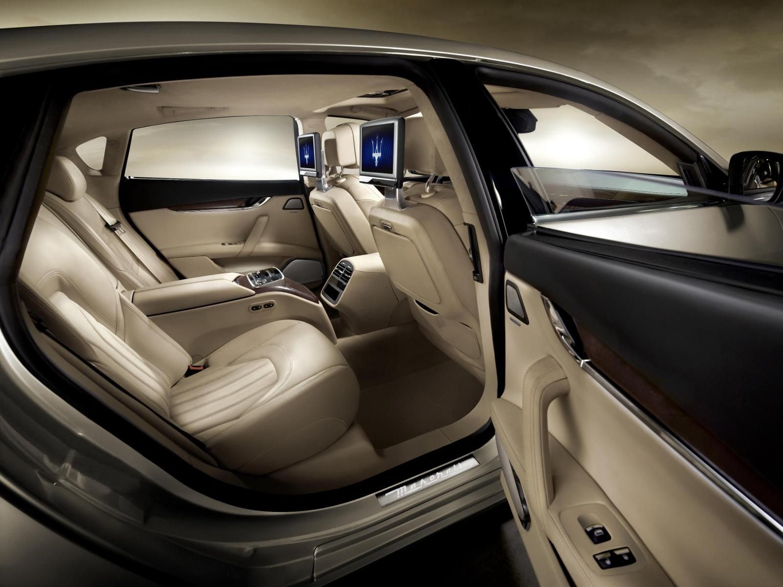 MASERAT QUATTROPORTE (2013) GALER