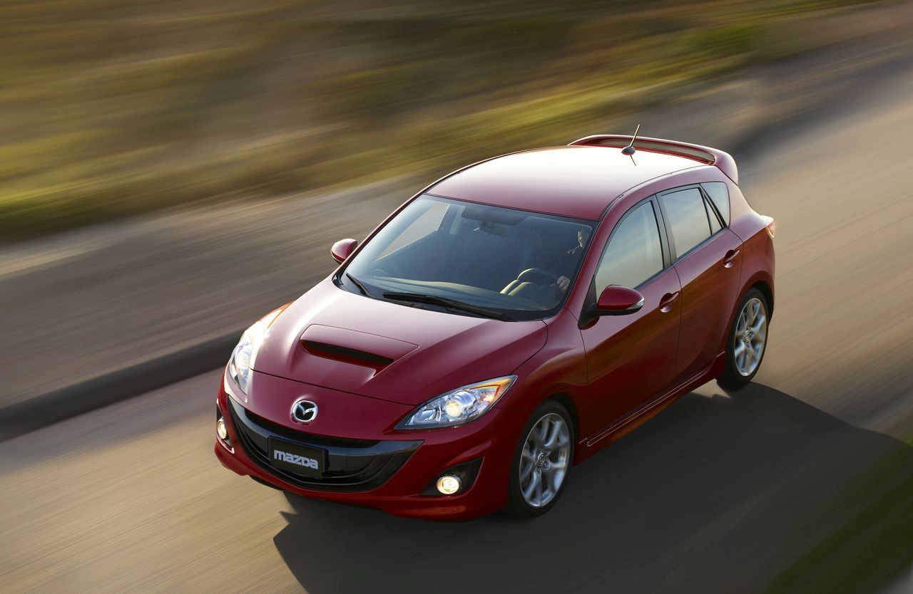 MAZDA 3 MPS GALER