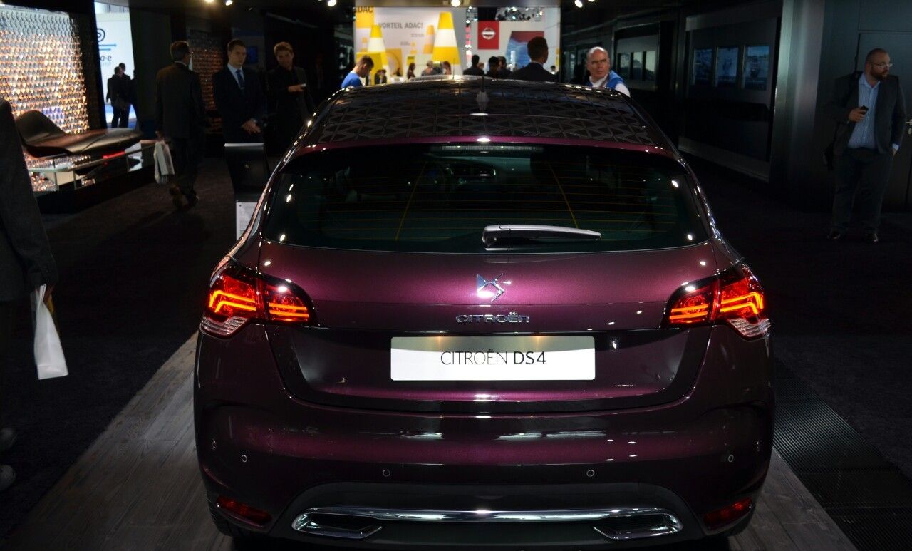 C�TROEN DS FAUBOURG ED�T�ON FRANKFURT LANSMAN RES�M GALER�S�