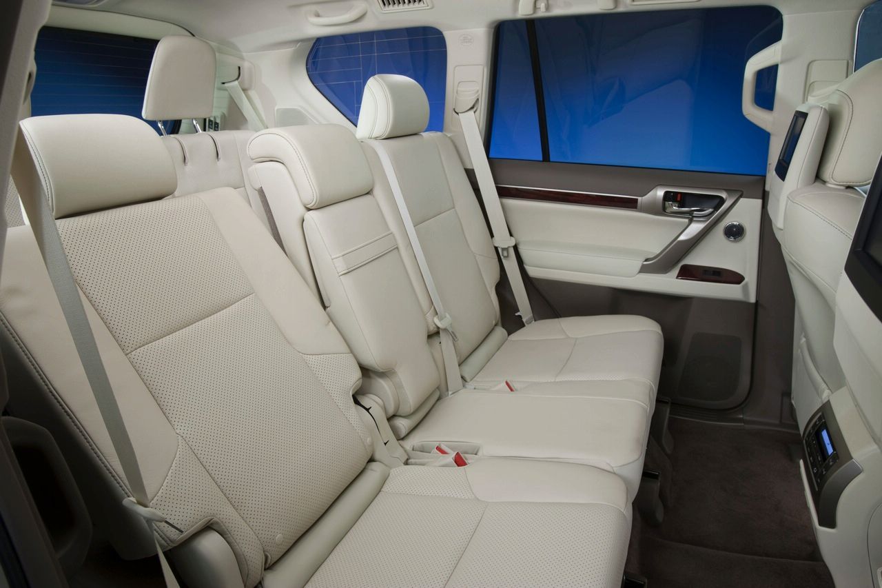 LEXUS GS 460 GALER