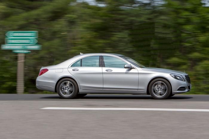 YEN MERCEDES S 300 HYBRD RESM GALERS