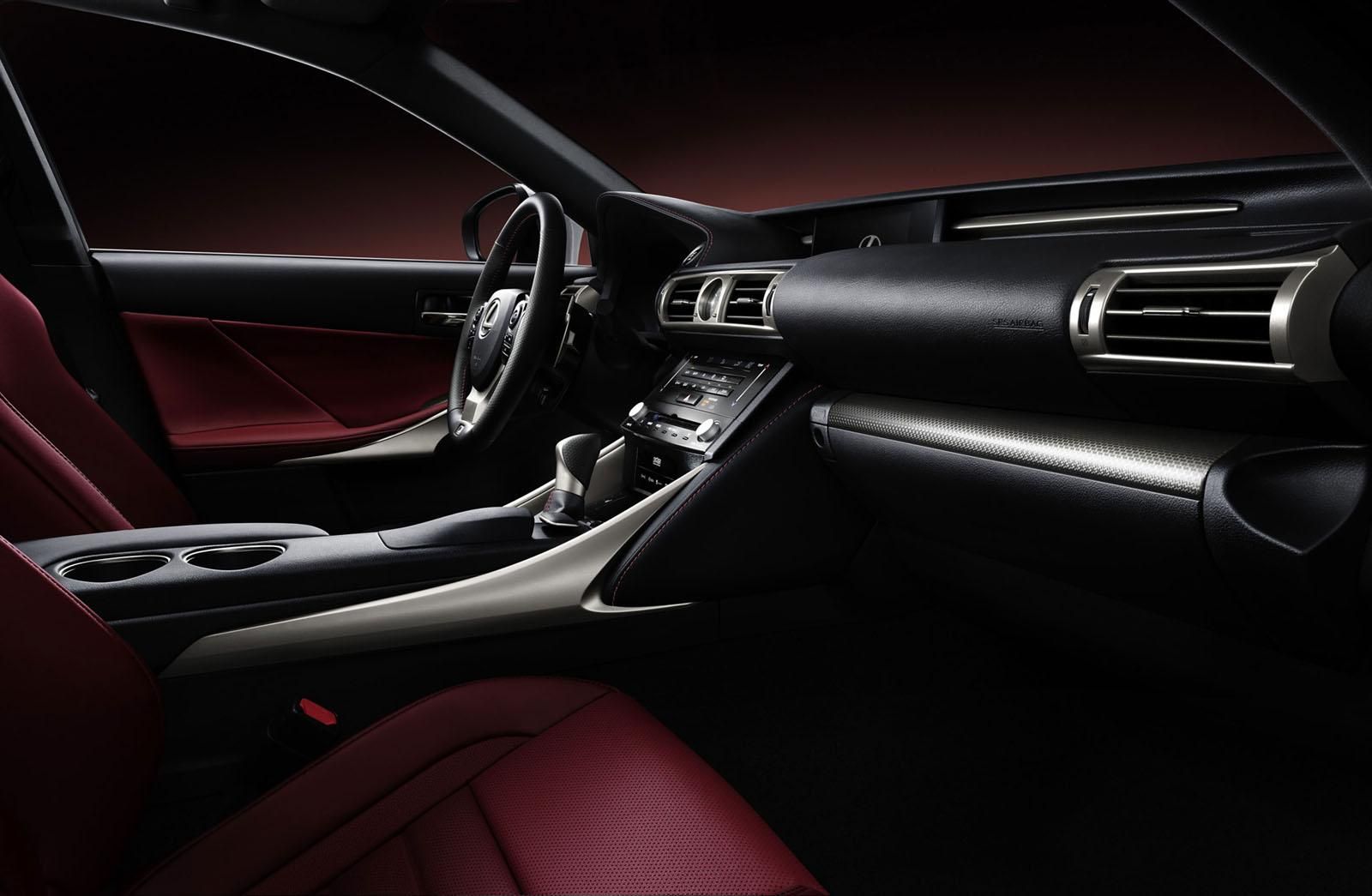LEXUS IS 350 (2014) GALER