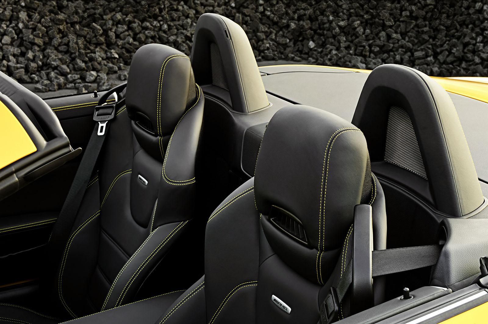 MERCEDES SLK 55 AMG RESM GALERS