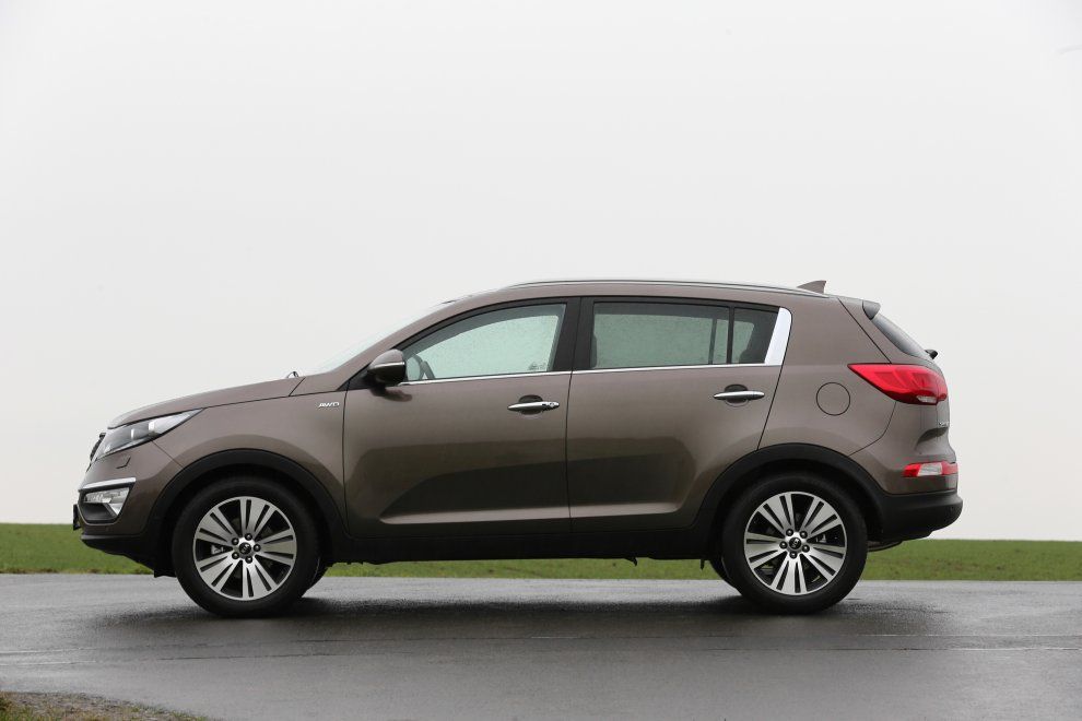 YEN 2014 KA SPORTAGE RESM FOTORAF GALERS