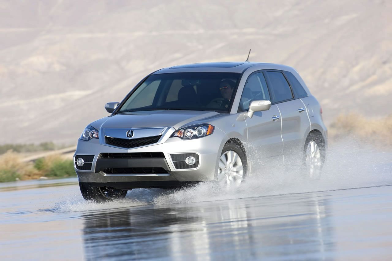 ACURA RDX 2010 GALER