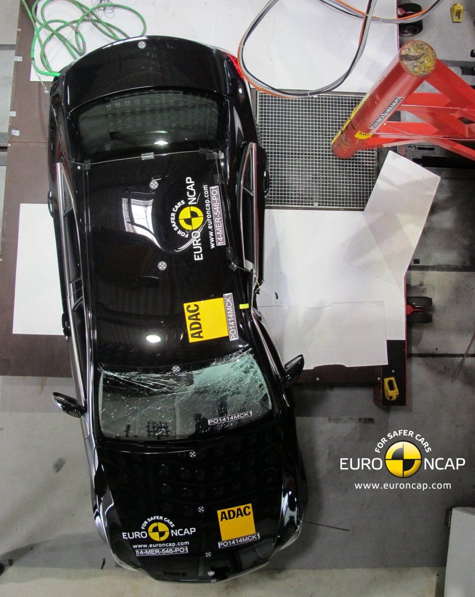 YEN 2014 MERCEDES C SERS EURONCAP GVENLK RESM GALERS