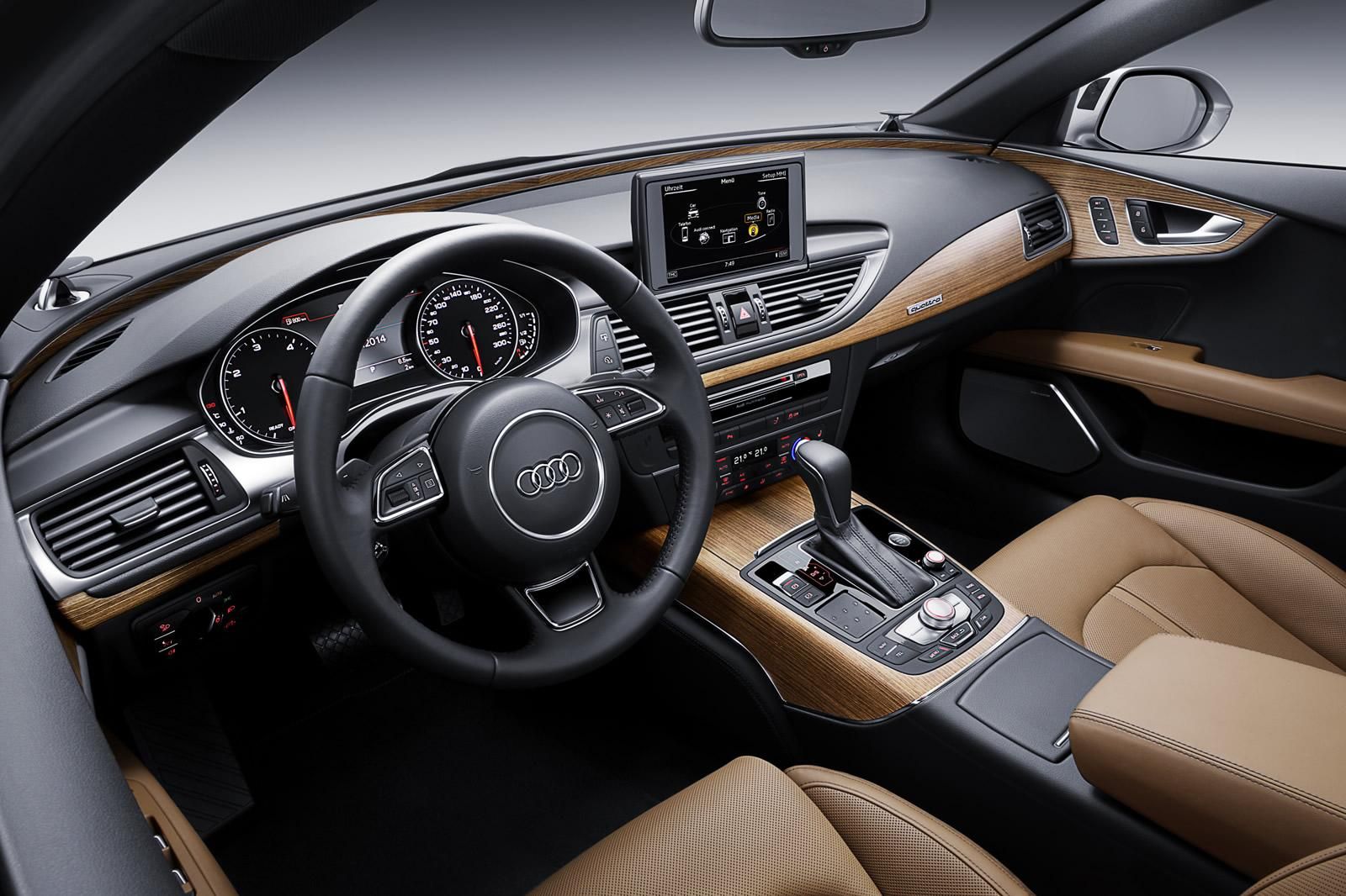 YEN MAKYAJLI 2015 AUD A7 SPORTBACK RESM GALERS