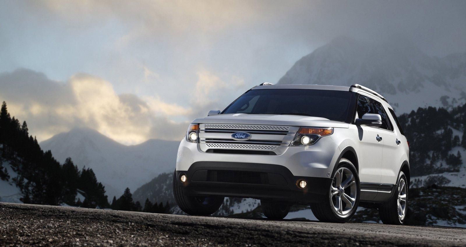 FORD EXPLORER GALER