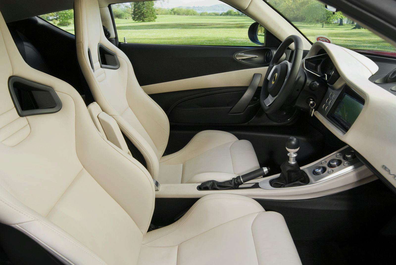 LOTUS EVORA (2008) GALER