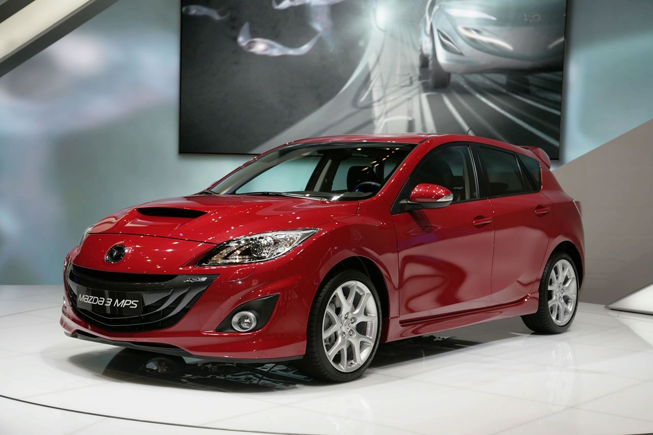 MAZDA 3 MPS GALER
