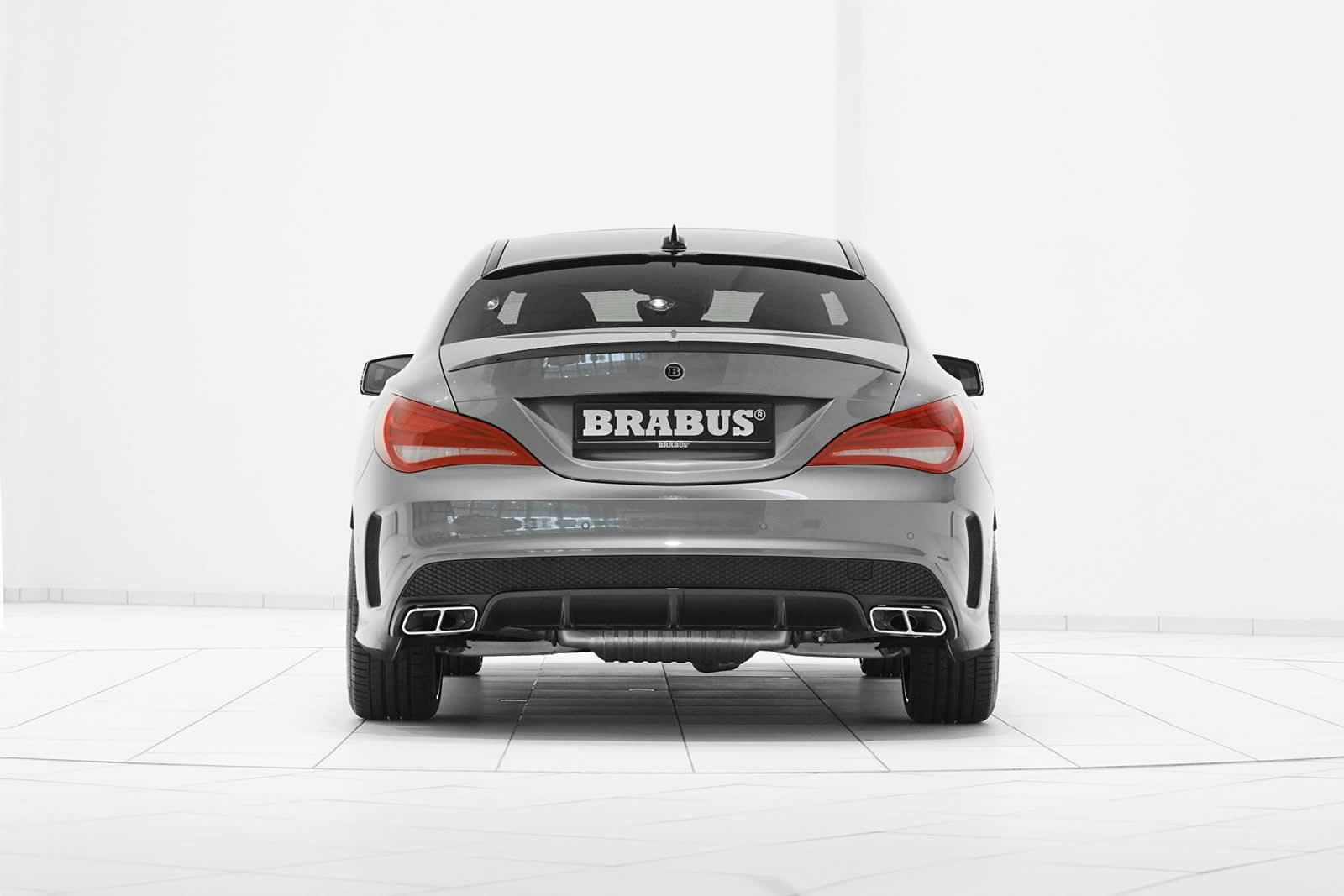 MERCEDES CLA 45 AMG BRABUS RESM GALERS