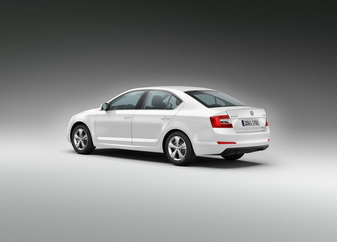 SKODA GREENLNE SERS RESM GALERS