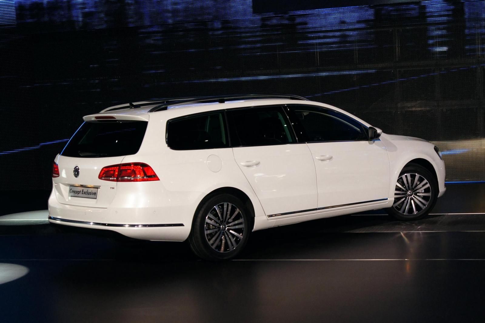 VOLKSWAGEN PASSAT GALER