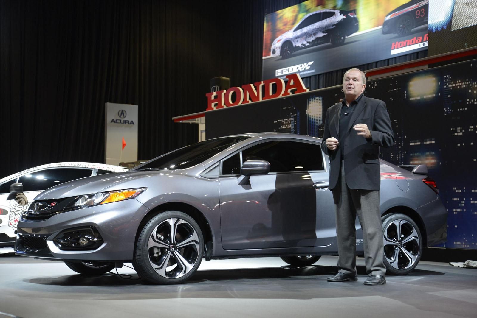 YEN (2014) HONDA CVC (S) COUPE RESM GALERS