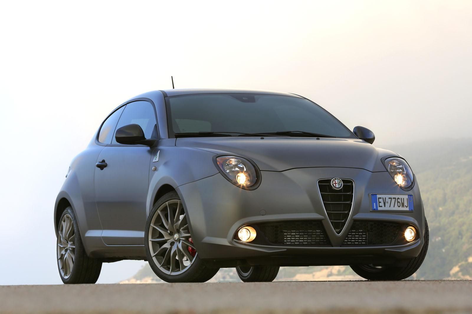 2014 ALFA ROMEO MTO QUADRFOGLO VERDE RESM GALERS