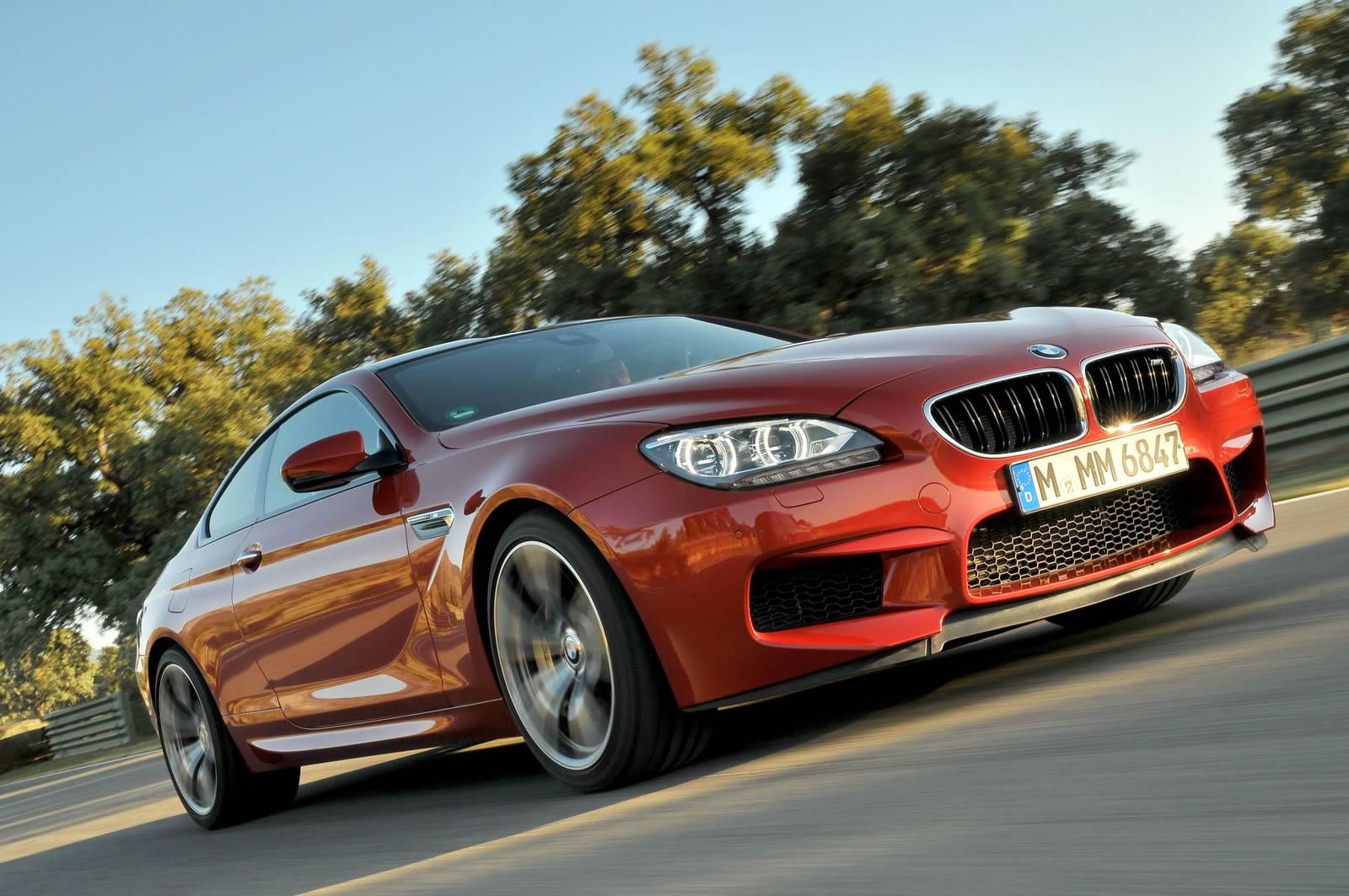 BMW M6 GALER