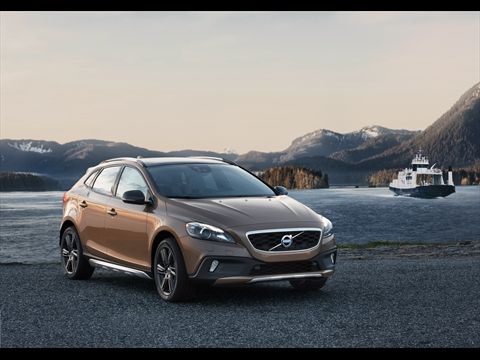 VOLVO V40 CROSS COUNTRY GALER