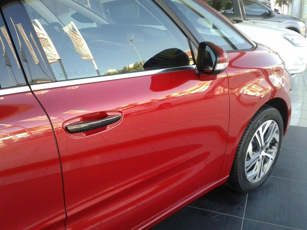 YEN CTROEN C4 PCASSO SATITA RESM GALERS