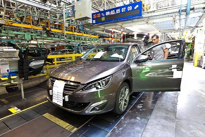 YEN PEUGEOT 308 RETM GALERS