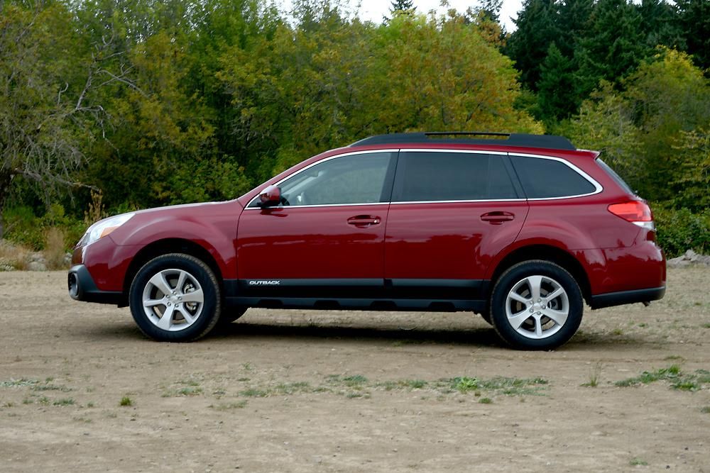 2013 SUBARU FORESTER GALER