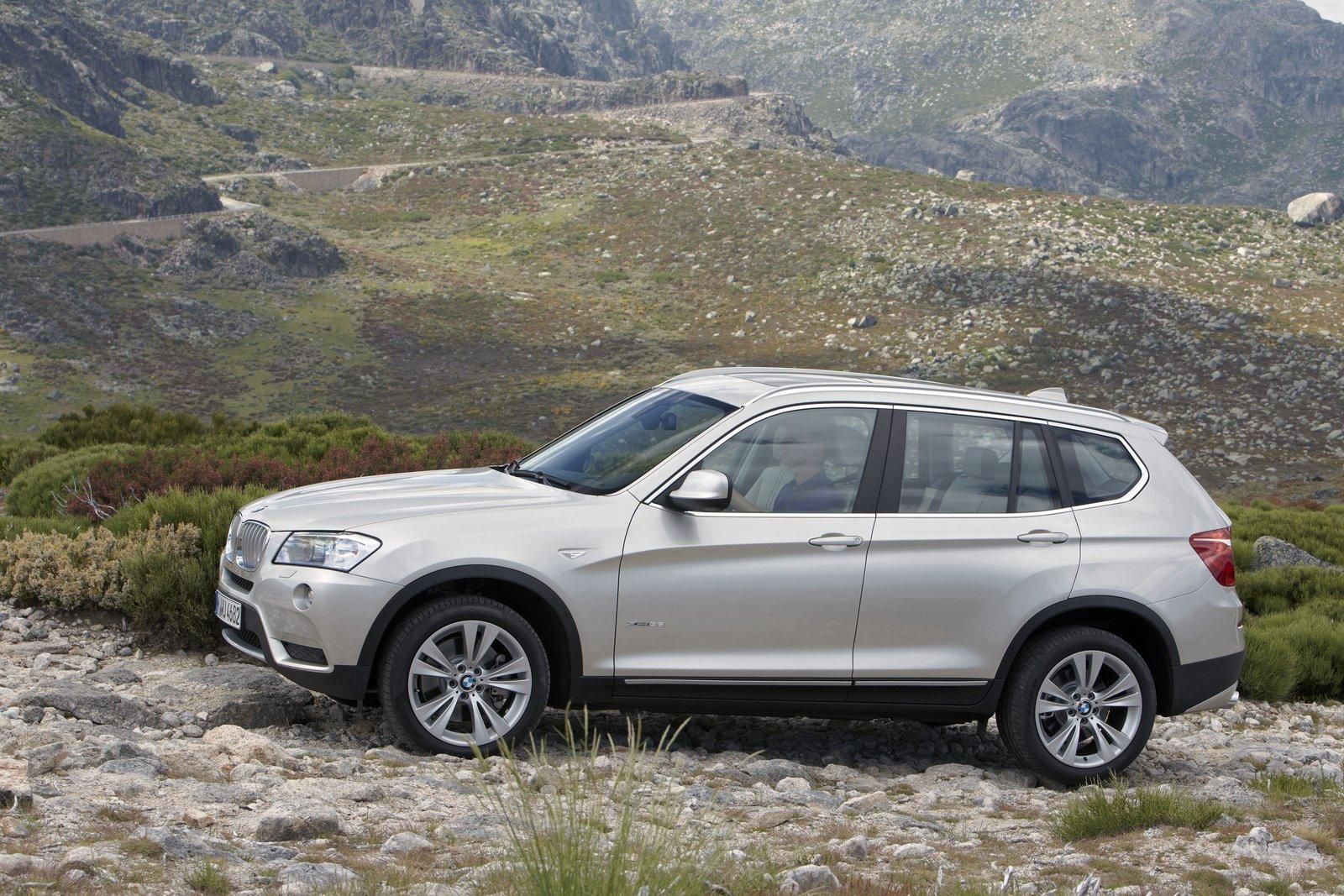 BMW X3 GALER