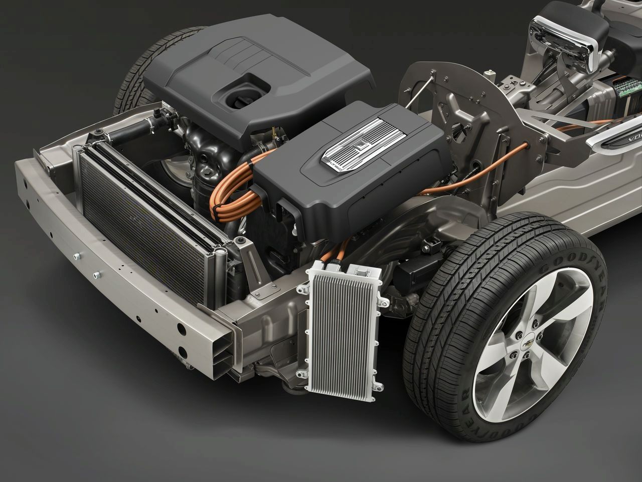 CHEVROLET VOLT GALER