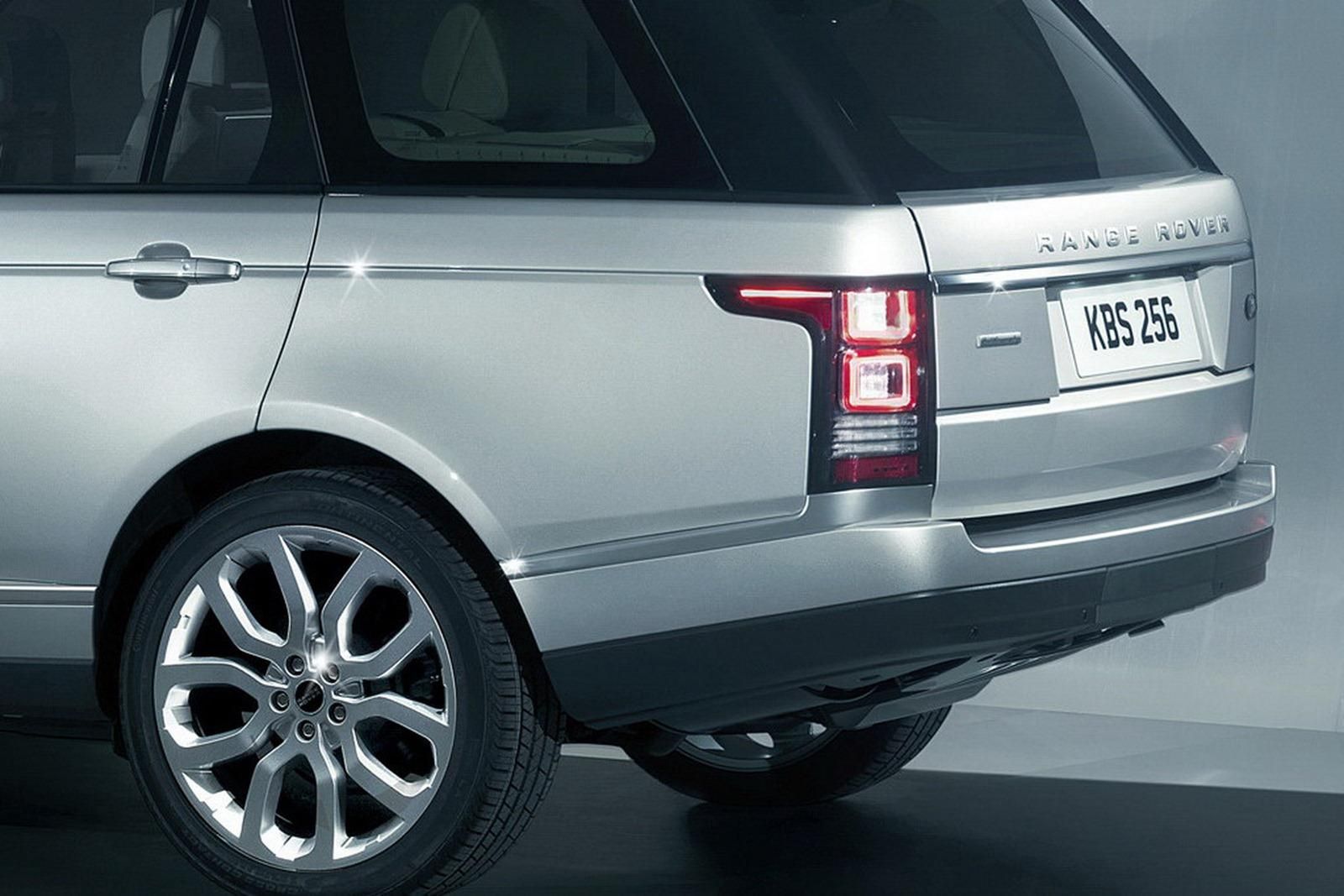 RANGE ROVER (2013) GALER