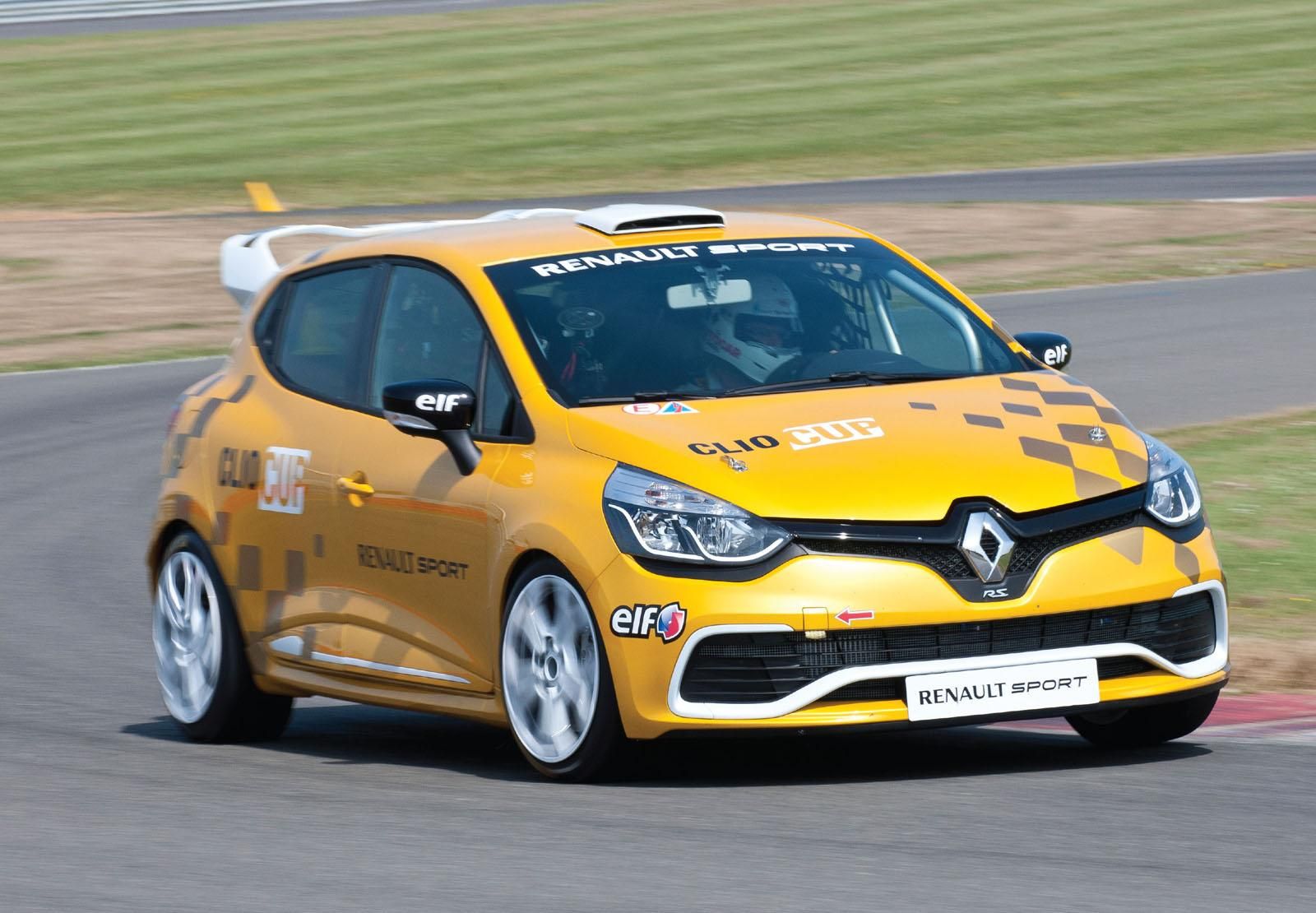RENAULT CLO CUP RESM GALERS