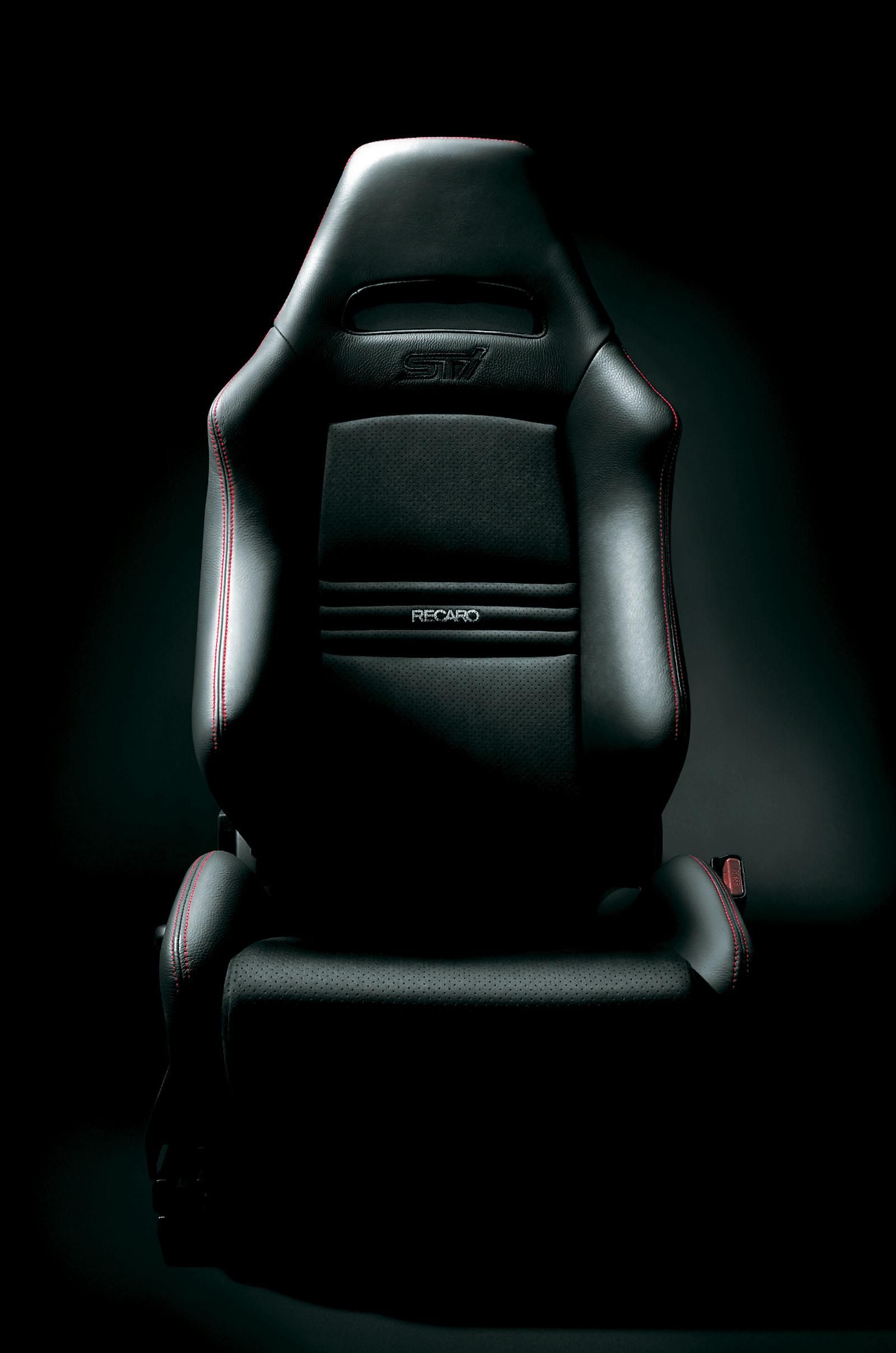 SUBARU WRX ST tS TYPE RA RESM GALERS