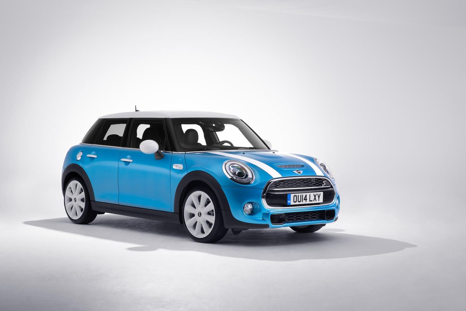 YEN BE KAPILI MN COOPER S DETAYLI RESM GALERS