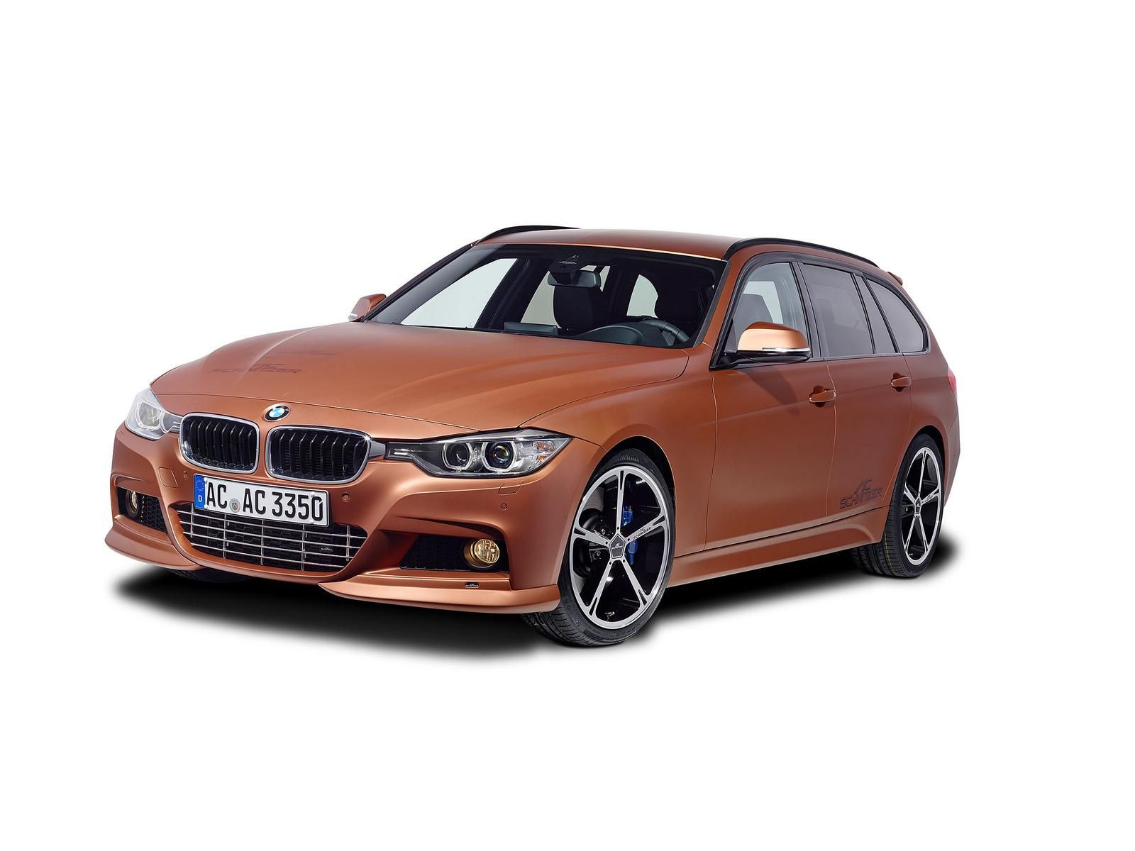 AC SCHNITZER BMW 3 TOURING GALER