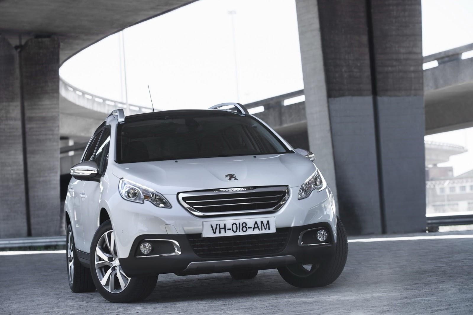 PEUGEOT 2008 GALER 2