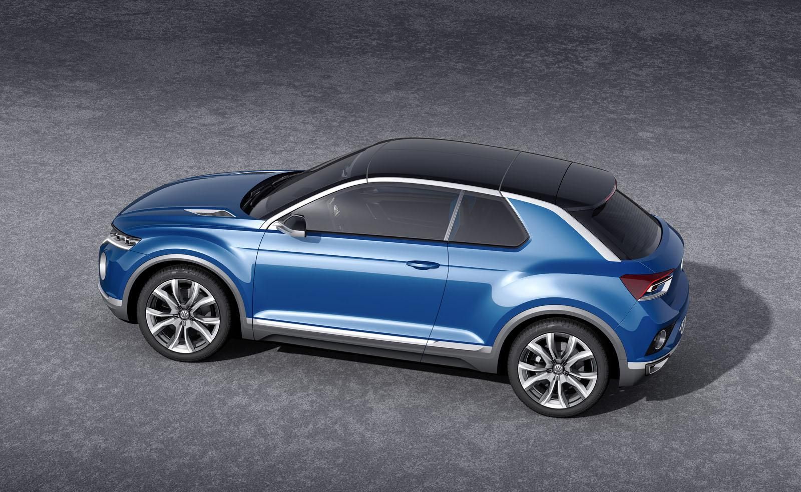 YEN VOLKSWAGEN T-ROC RESM FOTORAF GALERS