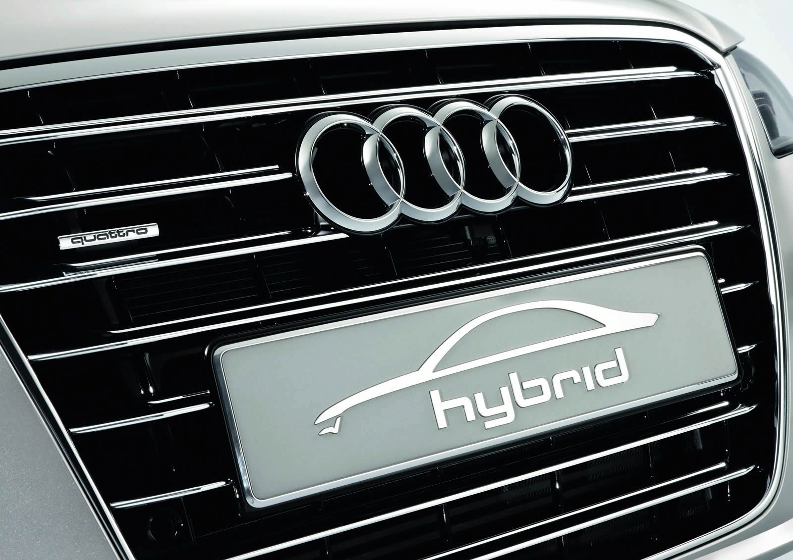 AUD A8 HYBRD GALER