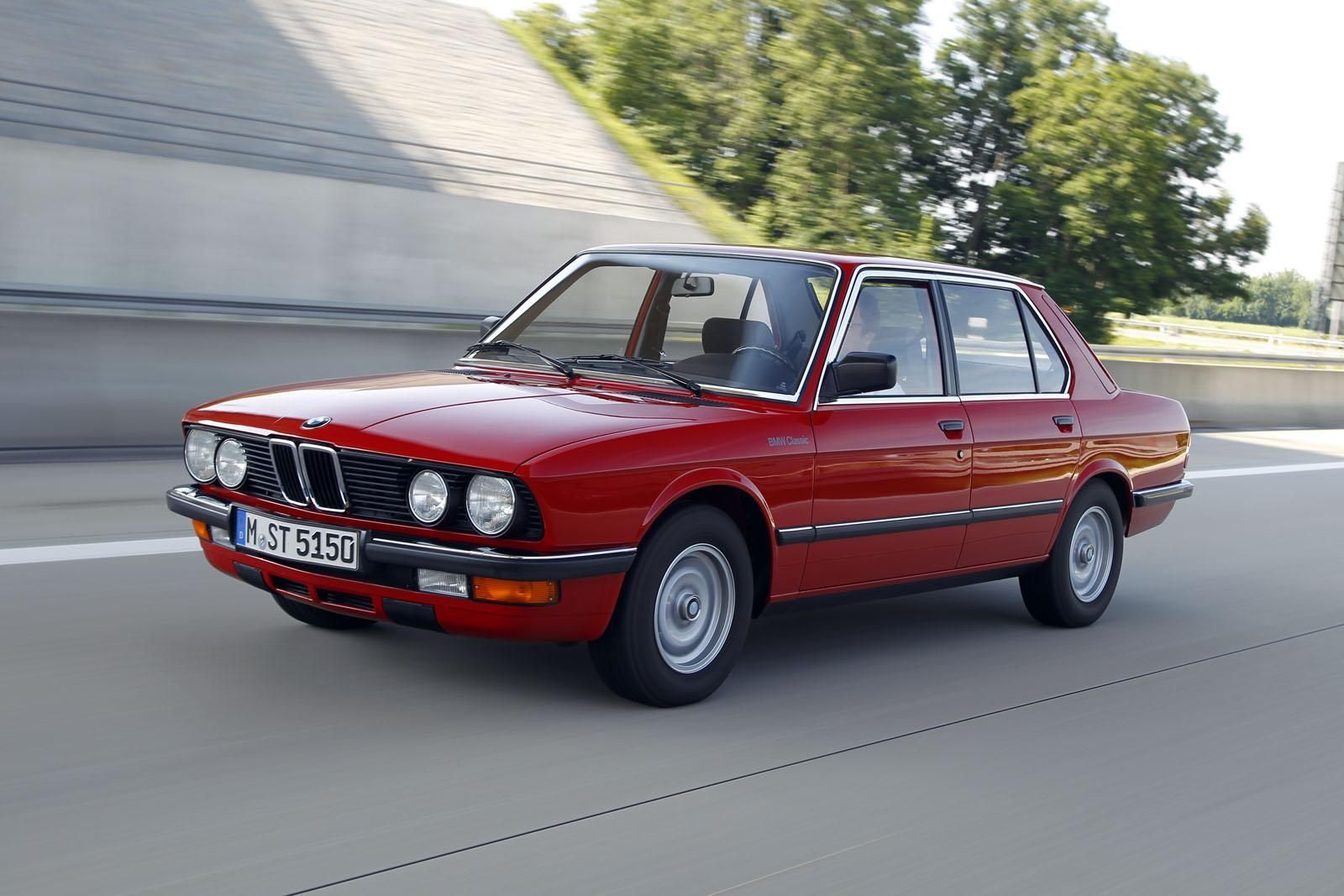 BMW 524tD RESM GALERS