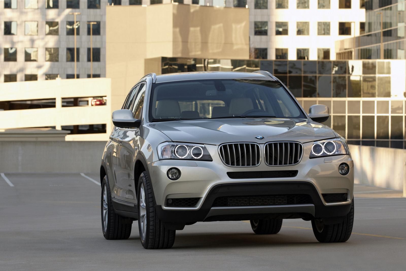 BMW X3 (2011) GALER