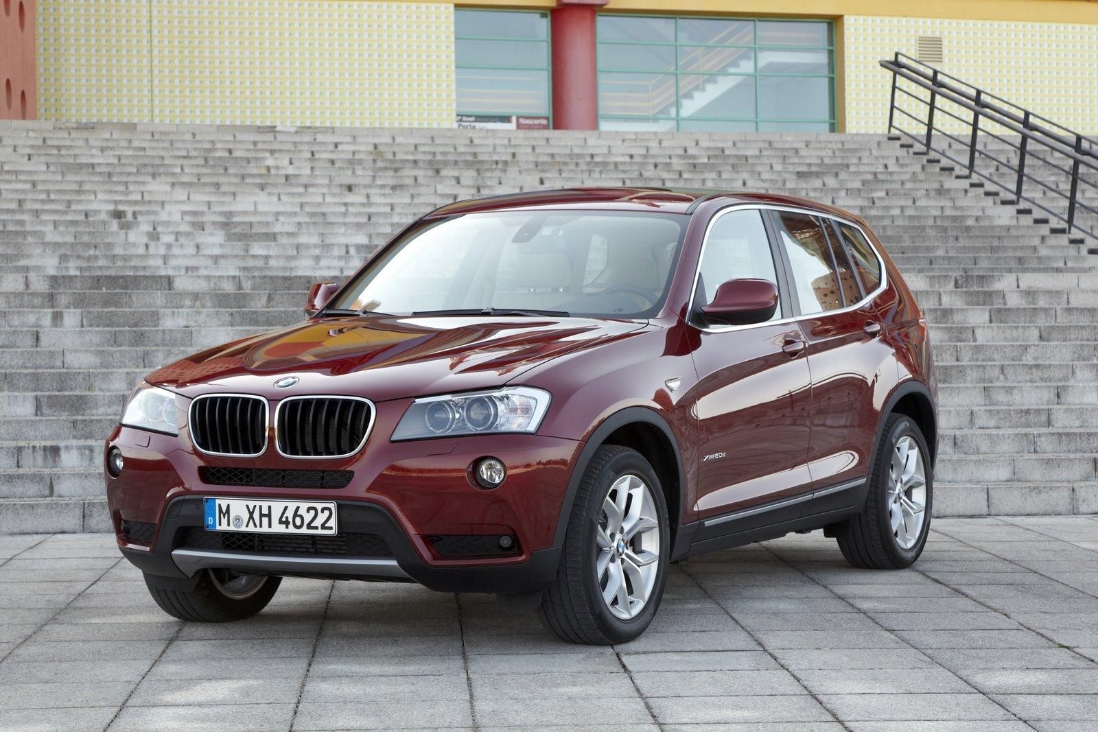 BMW X3 GALER