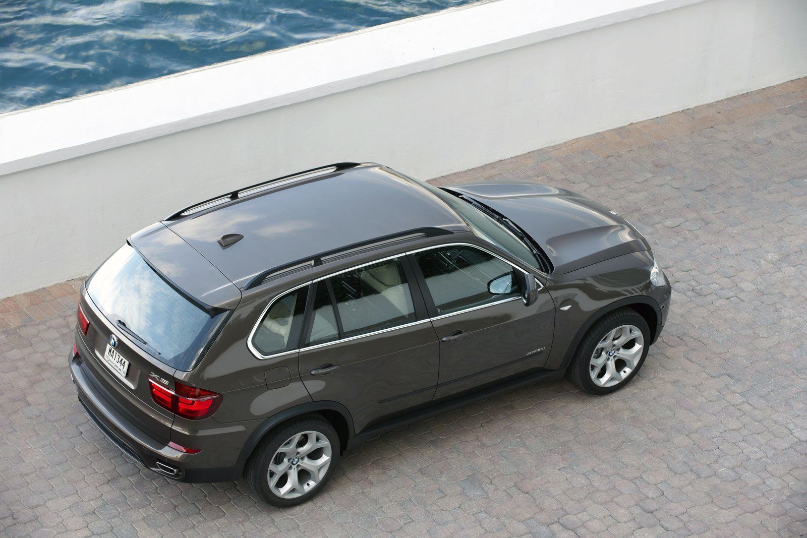 BMW X5 (2010) GALER