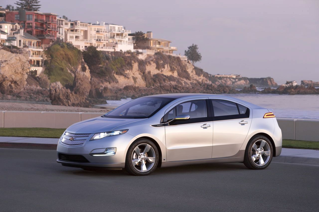 CHEVROLET VOLT GALER
