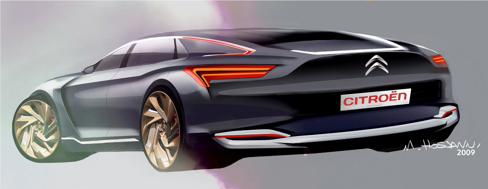 CTROEN METROPOLS CONCEPT GALER