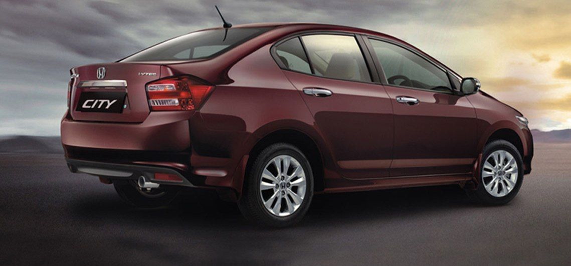 MAKYAJLI HONDA CTY RESM GALERS