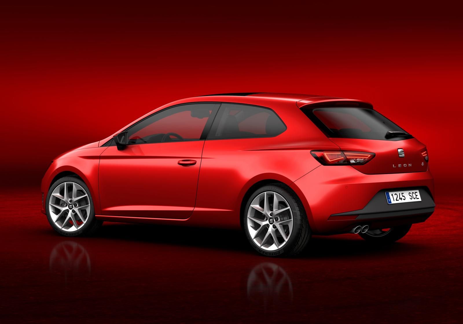 SEAT LEON SC GALER