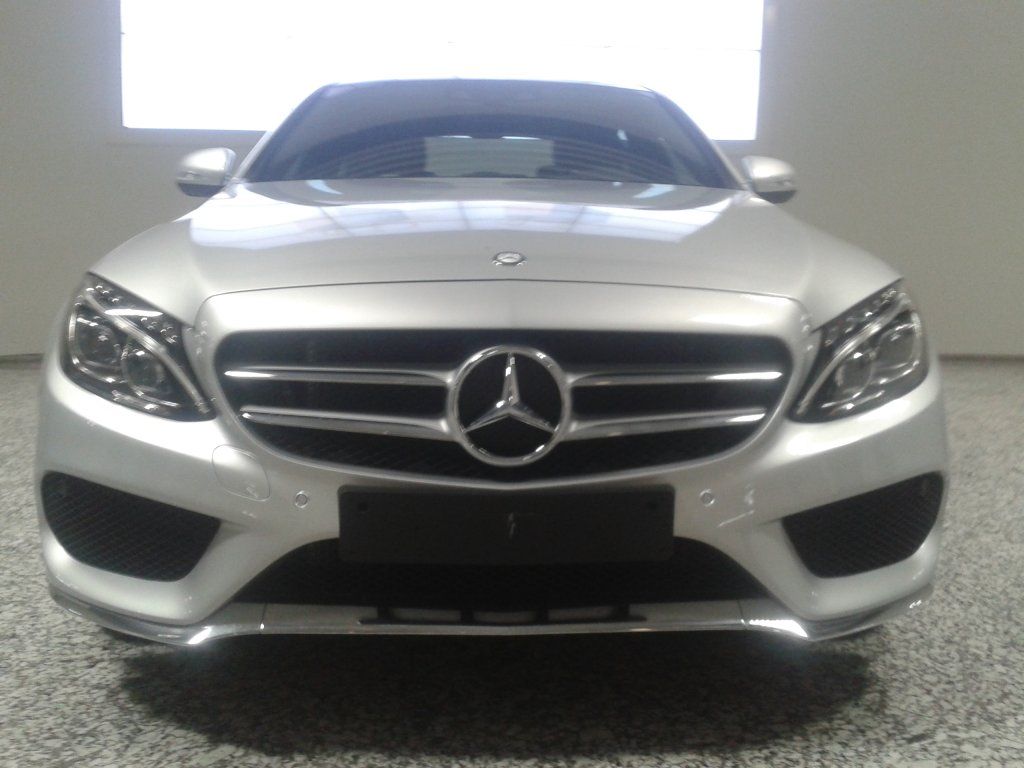 YEN MERCEDES C SERS AMG TRKYE'DE RESM GALERS