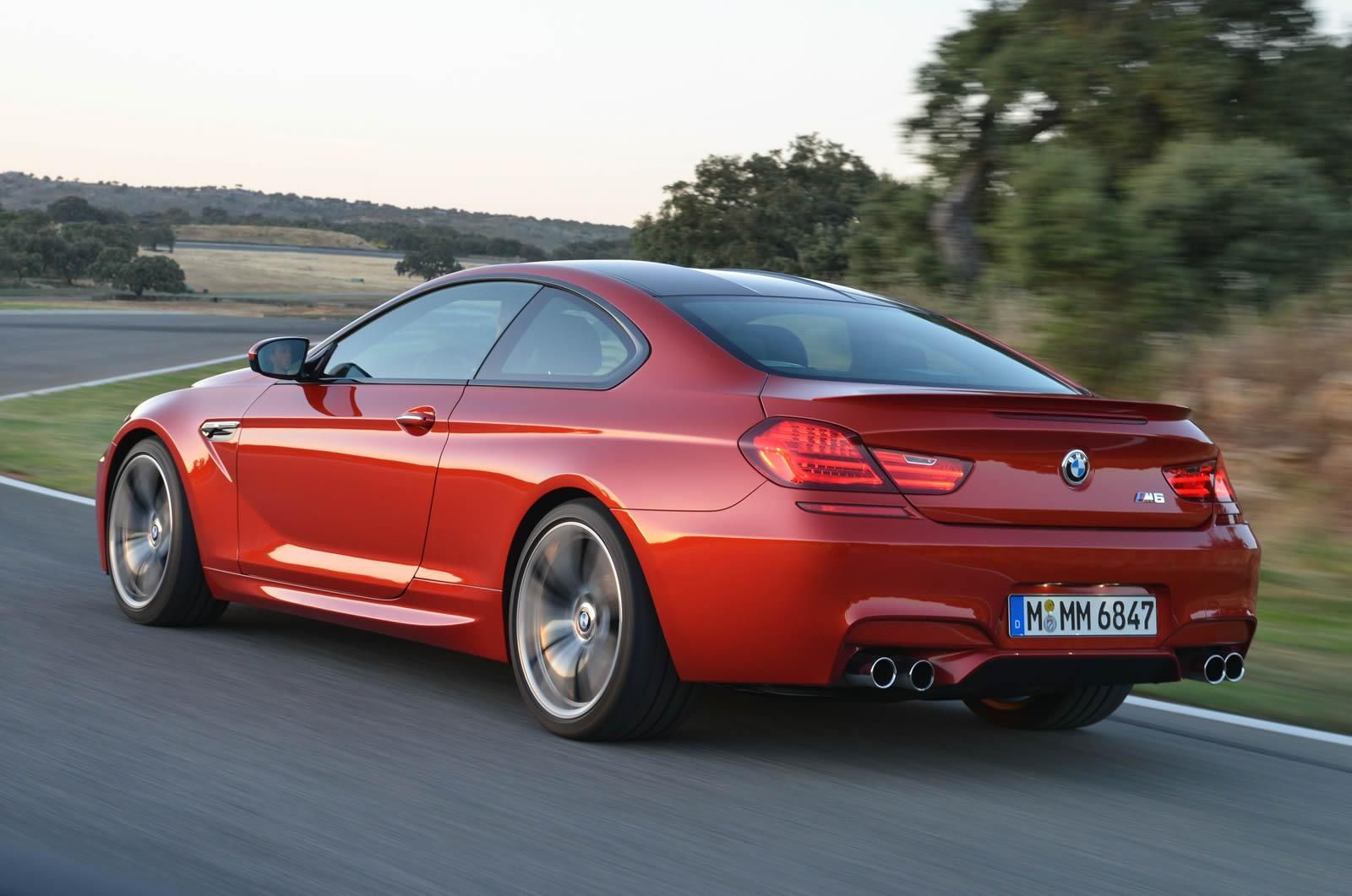 BMW M6 GALER