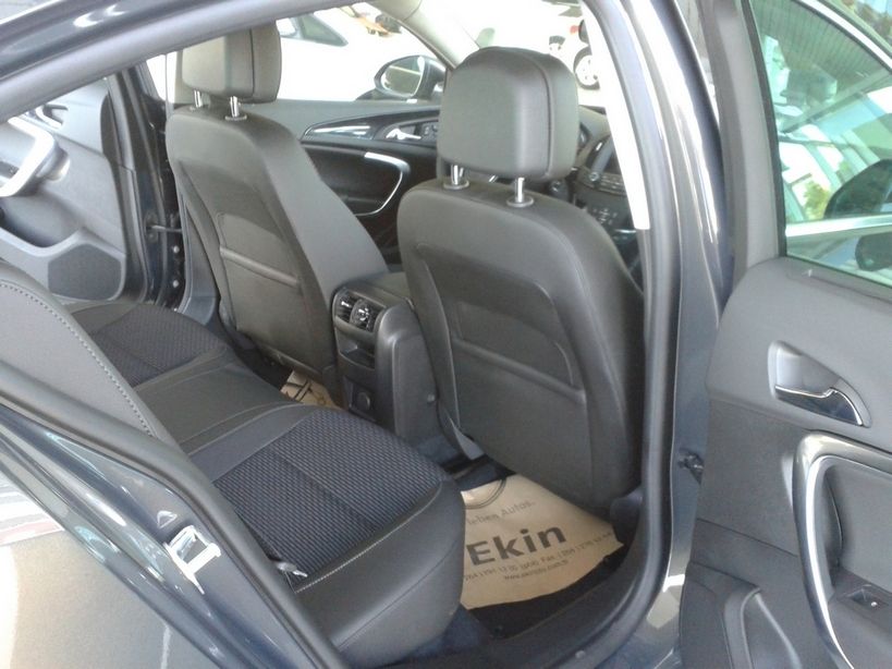 YEN 2014 MAKYAJLI OPEL NSGNA SATITA RESM GALERS